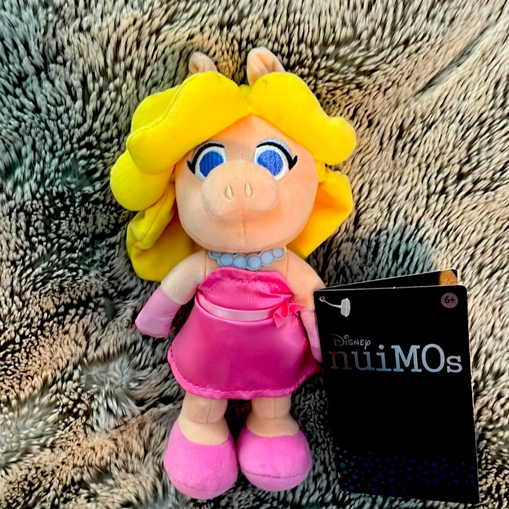 Disney nuiMOs Miss Piggy